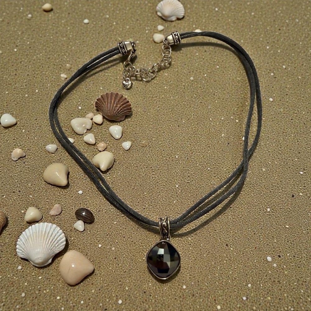 RETIRED Vintage Brighton “Venus Rising” Pendant Necklace